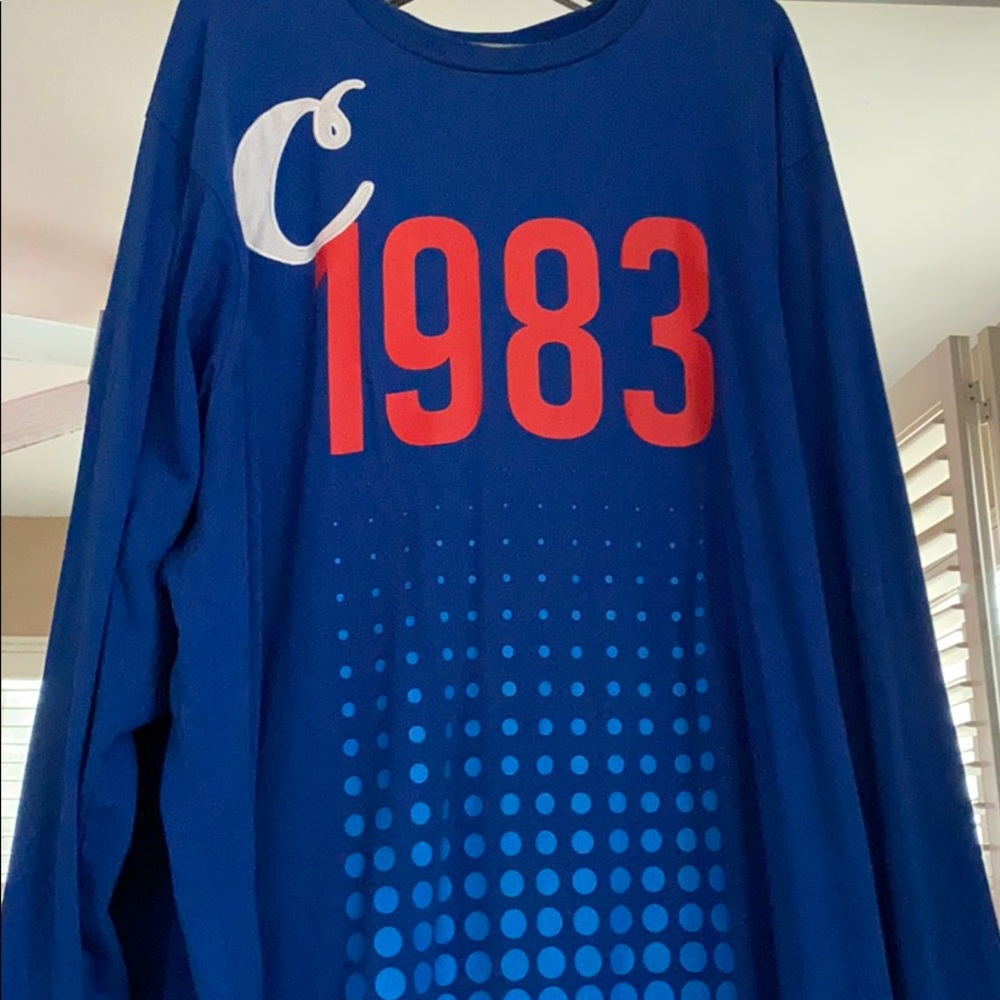 Cookies long sleeve
